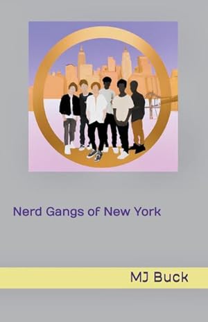 Seller image for Nerd Gangs of New York for sale by Smartbuy