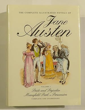 Seller image for The Complete Illustrated Novels of Jane Austen in Two Volumes for sale by St Marys Books And Prints