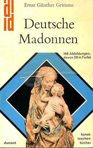 Bild des Verkufers fr Deutsche Madonnen zum Verkauf von Auf Buchfhlung