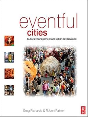 Immagine del venditore per Eventful Cities venduto da GreatBookPrices