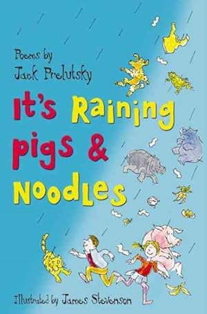 Imagen del vendedor de It's Raining Pigs and Noodles a la venta por GreatBookPrices