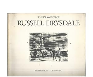 Seller image for Drawings of Russell Drysdale, The for sale by Elizabeth's Bookshops
