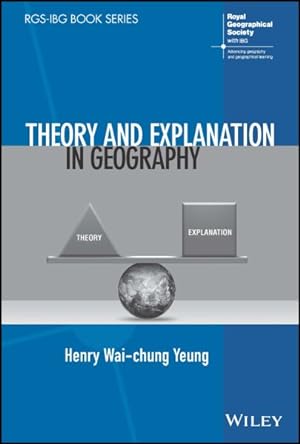 Seller image for Theory and Explanation in Geography for sale by GreatBookPrices