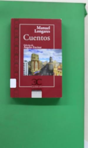 Imagen del vendedor de Cuentos a la venta por Librera Alonso Quijano