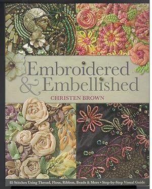 EMBROIDERED & EMBELLISHED