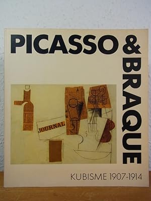 Seller image for Picasso og Braque. Kubisme 1907 - 1914. Udstilling Statens Museum for Kunst, Kbenhavn, 11.9.-28.11.1993 [dansk udgave] for sale by Antiquariat Weber