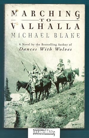 Seller image for Marching to Valhalla for sale by BOOKSTALLblog