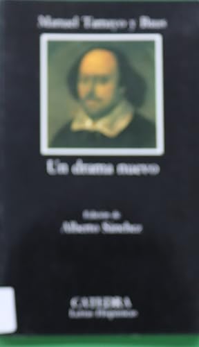 Imagen del vendedor de Un drama nuevo a la venta por Librera Alonso Quijano