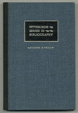 Bild des Verkufers fr Eugene O'Neill: A Descriptive Bibliography zum Verkauf von Between the Covers-Rare Books, Inc. ABAA
