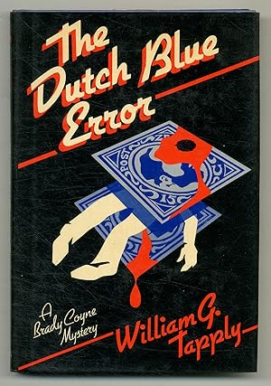 Seller image for The Dutch Blue Error for sale by Between the Covers-Rare Books, Inc. ABAA