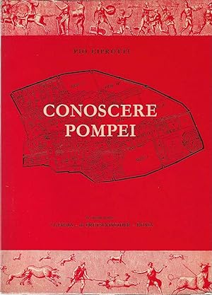 Seller image for Conoscere Pompei for sale by DRBOOKS