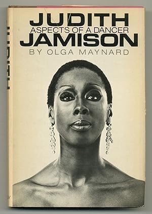 Bild des Verkufers fr Judith Jamison: Aspects of a Dancer zum Verkauf von Between the Covers-Rare Books, Inc. ABAA