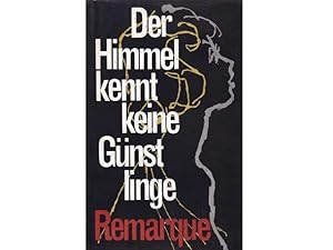 Bild des Verkufers fr Bchersammlung  Erich Maria Remarque". 3 Titel. 1.) Die Nacht von Lissabon, Roman, Im Bertelsmann Lesering 2.) Der Himmel kennt keine Gnstlinge, Roman, Deutscher Buchklub 3.) Der Weg zurck. Roman, bb-Taschenbuch zum Verkauf von Agrotinas VersandHandel