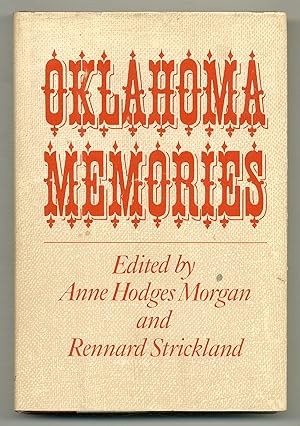 Seller image for Oklahoma Memories for sale by Between the Covers-Rare Books, Inc. ABAA