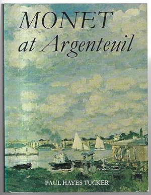 Seller image for Monet at Argenteuil. for sale by City Basement Books