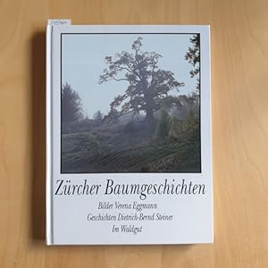 Bild des Verkufers fr Zrcher Baumgeschichten zum Verkauf von Gebrauchtbcherlogistik  H.J. Lauterbach