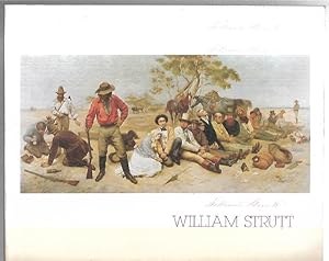 Seller image for William Strutt Foreword by Edmund Capon. for sale by City Basement Books