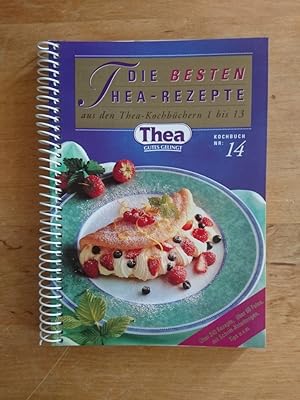 Bild des Verkufers fr Thea-Kochbuch Nr. 14 : Die besten Thea-Rezepte aus den Thea-Kochbchern 1 bis 13 zum Verkauf von Antiquariat Birgit Gerl