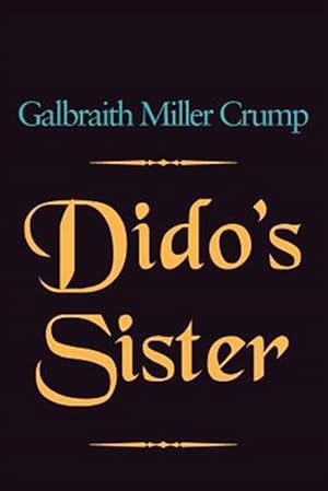 Seller image for Dido's Sister for sale by GreatBookPrices