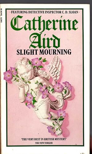 Seller image for SLIGHT MOURNING for sale by Mr.G.D.Price