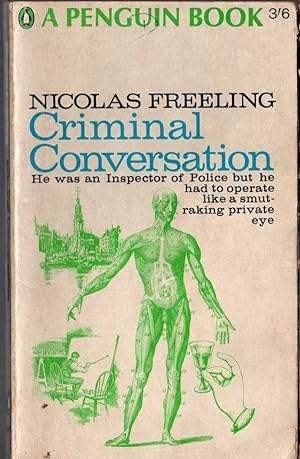 Seller image for CRIMINAL CONVERSATION for sale by Mr.G.D.Price