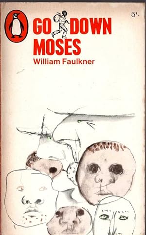 Seller image for GO DOWN, MOSES for sale by Mr.G.D.Price