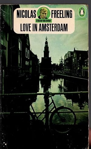 Seller image for LOVE IN AMSTERDAM for sale by Mr.G.D.Price
