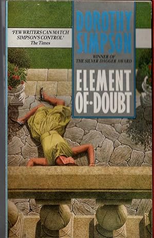 Seller image for ELEMENT OF DOUBT for sale by Mr.G.D.Price