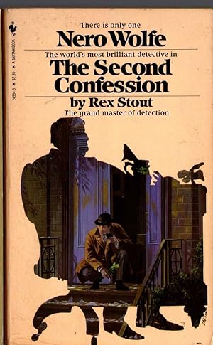 Seller image for THE SECOND CONFESSION for sale by Mr.G.D.Price