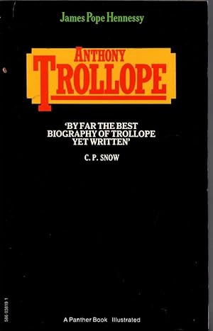 Seller image for ANTHONY TROLLOPE for sale by Mr.G.D.Price