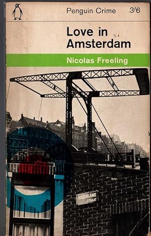 Seller image for LOVE IN AMSTERDAM for sale by Mr.G.D.Price