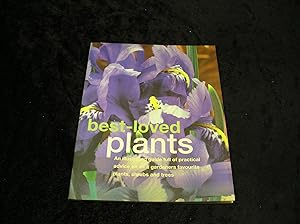 Imagen del vendedor de Best Loved Plants a la venta por Yare Books