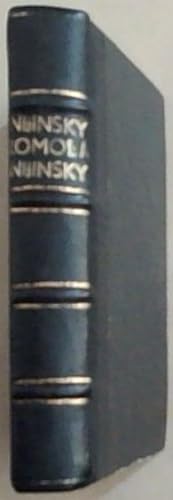 Bild des Verkäufers für Nijinsky, by his Wife zum Verkauf von Chapter 1