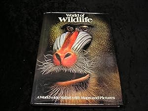 Seller image for World of Wildlife for sale by Yare Books
