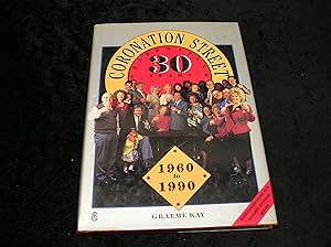 Seller image for Coronation Street Celebrating 30 Years for sale by Yare Books