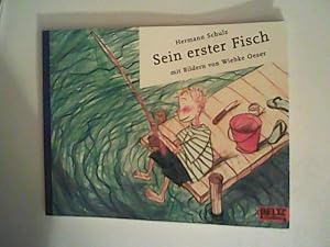 Seller image for Sein erster Fisch for sale by ANTIQUARIAT FRDEBUCH Inh.Michael Simon