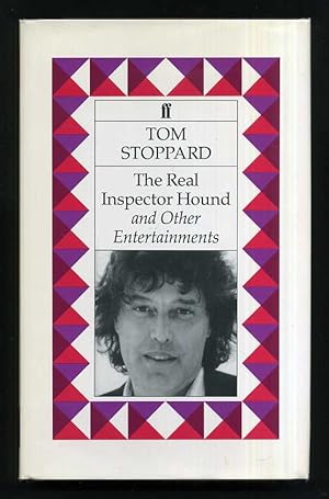 Seller image for The Real Inspector Hound and Other Entertainments; 1st/1st for sale by Blaeberry Books