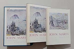 John Marin. A Stylistic Analysis and Catalogue Raisonné.