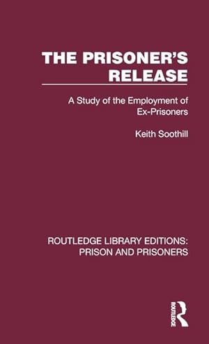 Seller image for Prisoner s Release for sale by moluna