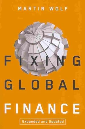 Seller image for Fixing Global Finance for sale by GreatBookPricesUK