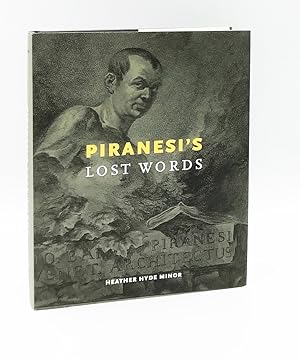 Piranesi's Lost Words