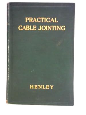 Practical Cable Jointing