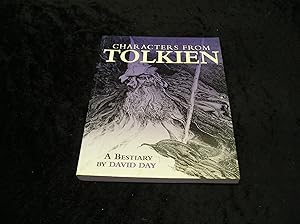 Characters From Tolkien