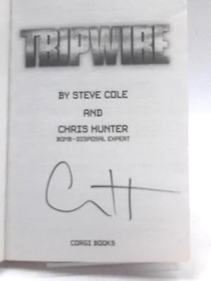 Bild des Verkufers fr Tripwire (Tripwire, 1) zum Verkauf von World of Rare Books