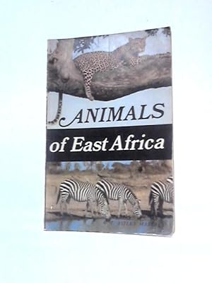 Seller image for Animals Of East Africa for sale by World of Rare Books