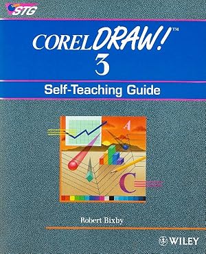 CorelDRAW 3. Self-Teaching Guide