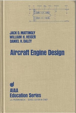 Bild des Verkufers fr Aircraft Engine Design zum Verkauf von Libreria sottomarina - Studio Bibliografico