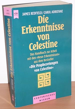 Bild des Verkufers fr Die Erkenntnisse von Celestine: Das Handbuch zur Arbeit mit den 'Neun Erkenntnissen' aus dem Bestseller 'Die Prophezeiungen von Celestine' (0) zum Verkauf von Gabis Bcherlager