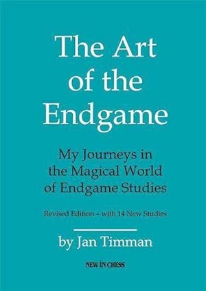 Imagen del vendedor de The Art of the Endgame - Revised Edition : My Journeys in the Magical World of Endgame Studies a la venta por AHA-BUCH GmbH
