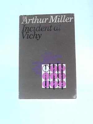 Seller image for Incident at Vichy. for sale by World of Rare Books